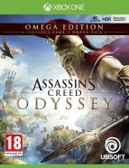 Assassin’s Creed Odyssey omega edition xbox one cover