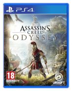 Assassin’s Creed Odyssey ps4 cover