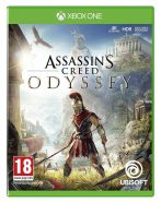 Assassin’s Creed Odyssey xbox one cover