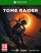 SHADOW OF THE TOMB RAIDER xbox one cover