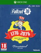 Fallout 76 Tricentennial Edition xbox one