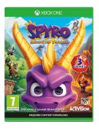Spyro Trilogy Reignited xbox one cover