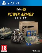 fallout 76 power armor edition ps4