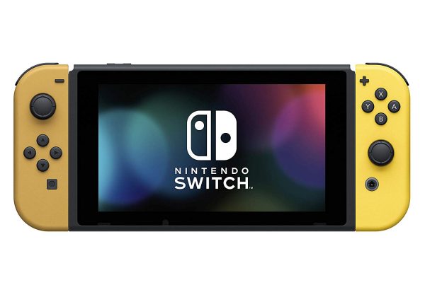 Nintendo Switch Lets Go Eevee Limited Edition Bundle2