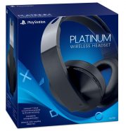 Sony PlayStation 4 Platinum Wireless Headset PACK SHOT