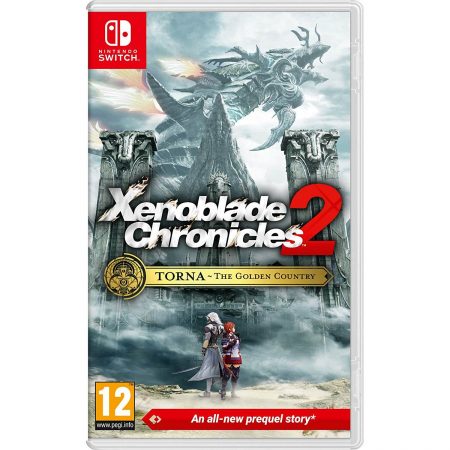 Xenoblade Chronicles 2 Torna- The Golden Country Nintendo Switch