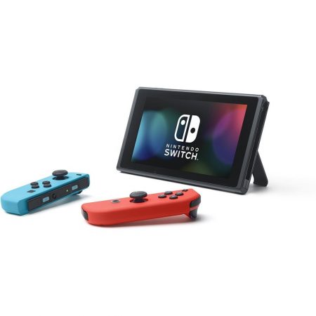 nintendo switch red blue 1