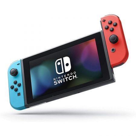 nintendo switch red blue 2
