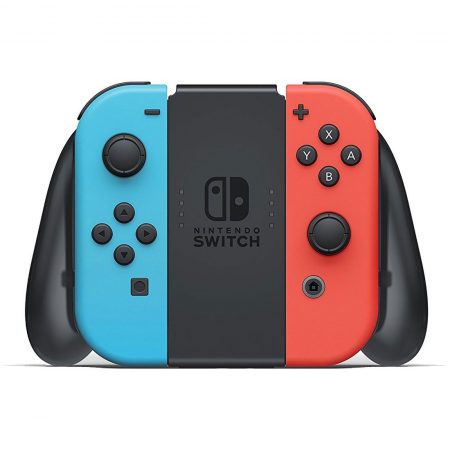 nintendo switch red blue