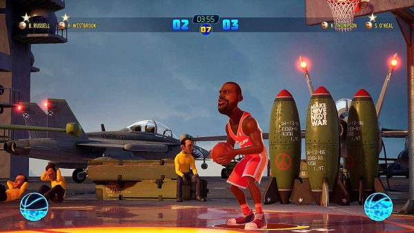 NBA 2K Playgrounds 2 screen2