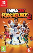 NBA 2K Playgrounds 2 switch