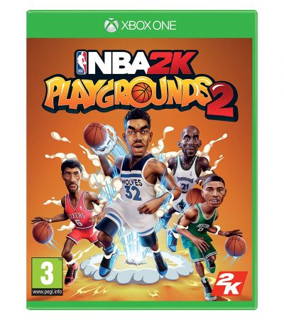 NBA 2K Playgrounds 2 xbox one