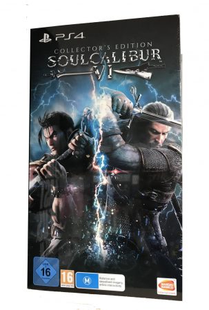 SoulCalibur VI Collector's Edition PS4