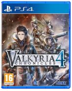 Valkyria Chronicles 4 ps4