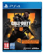 Call of Duty Black Ops 4 Specialist Edition PS4