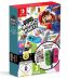 Super Mario Party Neon Green Neon Pink Joy-Con