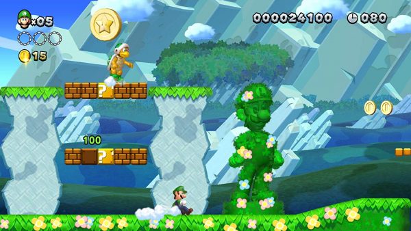 New Super Mario Bros U Deluxe Nintendo Switch1