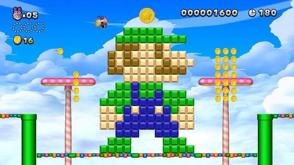 New Super Mario Bros U Deluxe Nintendo Switch2