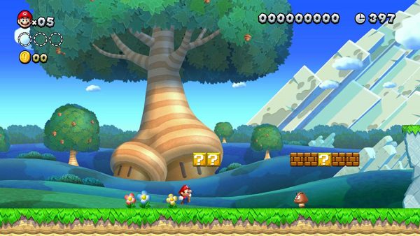 New Super Mario Bros U Deluxe Nintendo Switch3
