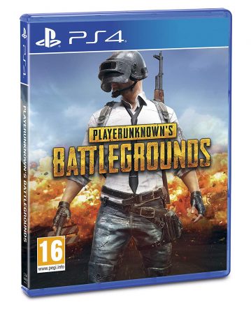 PlayerUnknownS Battlegrounds PS4