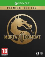 Mortal Kombat 11 Premium edition xbox one