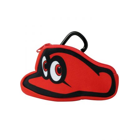Nintendo Switch Officially Licensed Super Mario Odyssey Accessory Set 3
