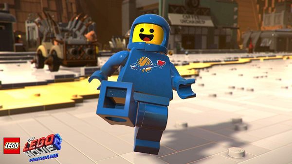 THE LEGO MOVIE 2 VIDEOGAME SCREEN 1