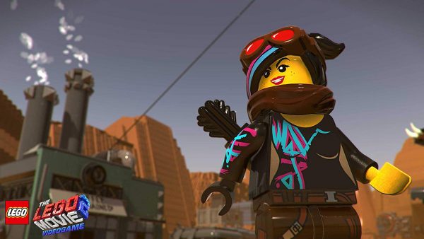 THE LEGO MOVIE 2 VIDEOGAME SCREEN 2