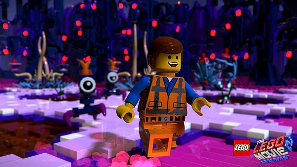THE LEGO MOVIE 2 VIDEOGAME SCREEN