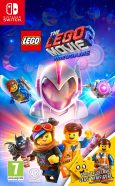 THE LEGO MOVIE 2 VIDEOGAME SWITCH