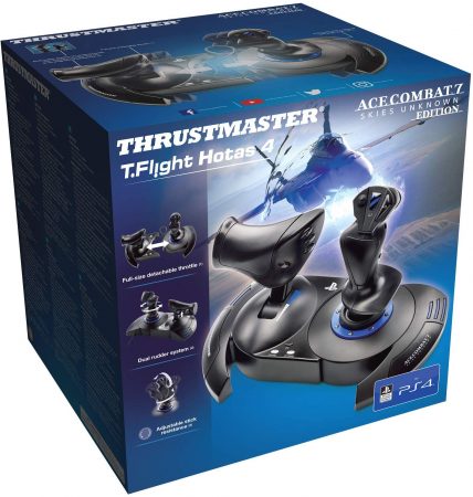 Thrustmaster T Flight Hotas 4 Ace Combat 7 Limited Edition
