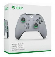 XBOX ONE S CONTROLLER GREY GREEN packing