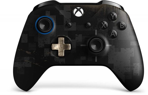 xbox one wireless controller bupg limited edition