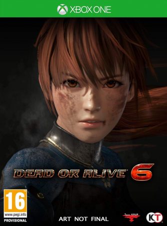 DEAD OR ALIVE 6 xbox one