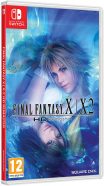 Final Fantasy X Remaster switch