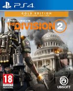 THE DIVISION 2 GOLD EDITION PS4