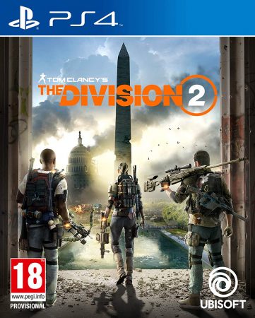 the division 2 ps4
