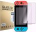 Nintendo Switch Screen Protector Tempered Glass,