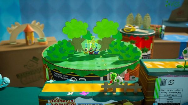 Yoshis Crafted World SCREEN1