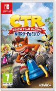Crash Team Racing Nitro-Fueled Nintendo Switch