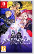 Fire Emblem Three Houses Nintendo Switch cover