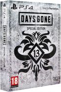 days gone special edition ps4