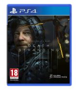 death stranding ps4 cover