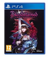 Bloodstained Ritual of the Night ps4