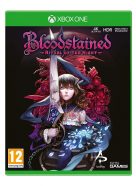 Bloodstained Ritual of the Night xbox one