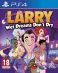 LEISURE SUIT LARRY WET DREAMS DONT DRY PS4