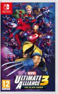 Marvel Ultimate Alliance 3 switch