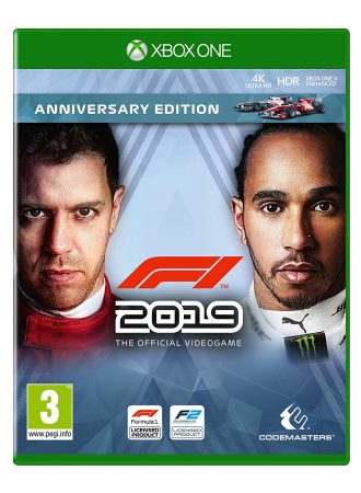 f1 2019 xbox one cover