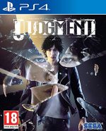 judgment ps4 cover