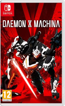 Daemon X Machina switch